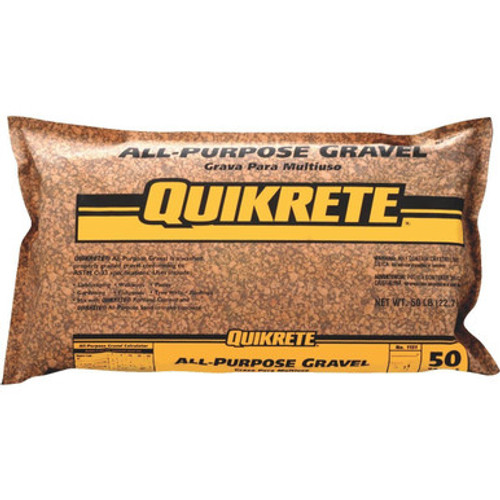 Pea Gravel - 3/8"