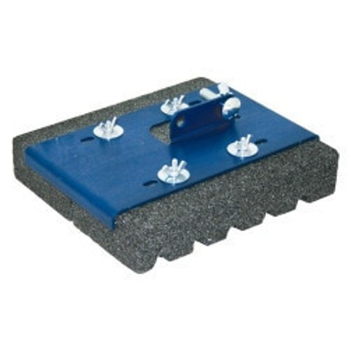 8" x 7" Rub Brick Mop Head - 20 Grit 8" x 7" Rub Brick Mop Head - 20 Grit