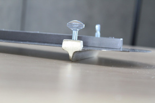 1/2" Bronze Groover Fresno Attachment