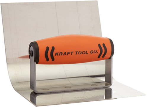 6" x 4-1/2" 2" R Gutter Tool 6" x 4-1/2" 2" R Gutter Tool
