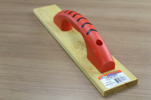 Bodark Wood Float w/ ProForm Handle Bodark Wood Float w/ ProForm Handle