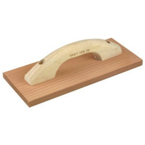 Redwood Hand Float w/ Wood Handle Redwood Hand Float w/ Wood Handle