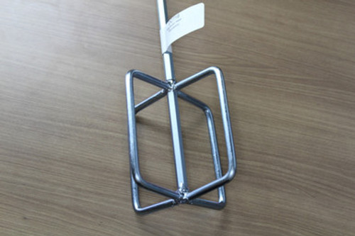 30" Egg Beater Mixer
