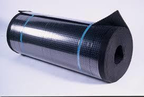 MEL-DRAIN Rolled Matrix Drainage System MEL-DRAIN Rolled Matrix Drainage System