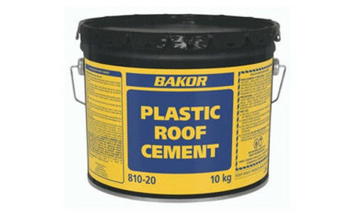 PLASTIC CEMENT BAKOR 10 KG