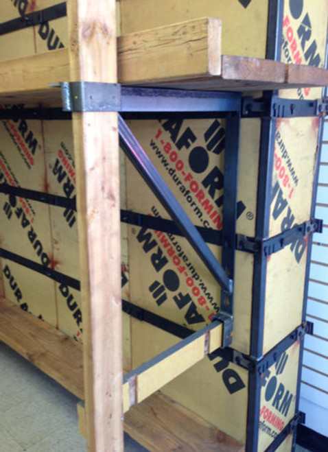 10" Scaffold Bracket - Duraform 10" Scaffold Bracket - Duraform