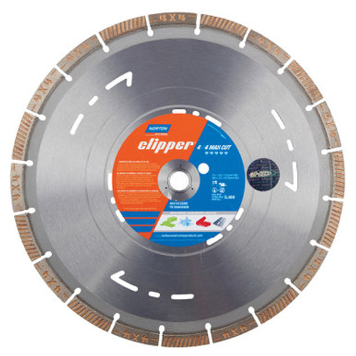 NORTON CLIPPER 4X4 MAX CUT (12") NORTON CLIPPER 4X4 MAX CUT (12")