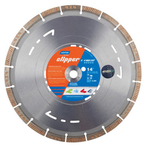 NORTON CLIPPER 4X4 MAX CUT (14") NORTON CLIPPER 4X4 MAX CUT (14")