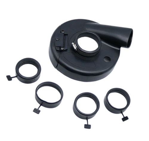 7" Vacuum Shroud Kit 7" Vacuum Shroud Kit