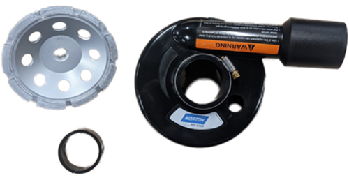 5" Vacuum Shroud Kit 5" Vacuum Shroud Kit