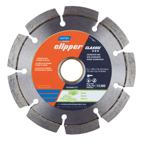 Clipper Classic Tuck Pointing Blade (5") Clipper Classic Tuck Pointing Blade (5")