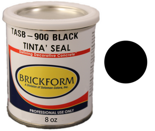 Tinta' Seal Black Tinta' Seal Black