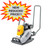 Plate Compactor - 14" NEW LOWER PRICE