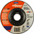 Clipper Charger Metal Grinding Wheel - Type 27 (4.5")