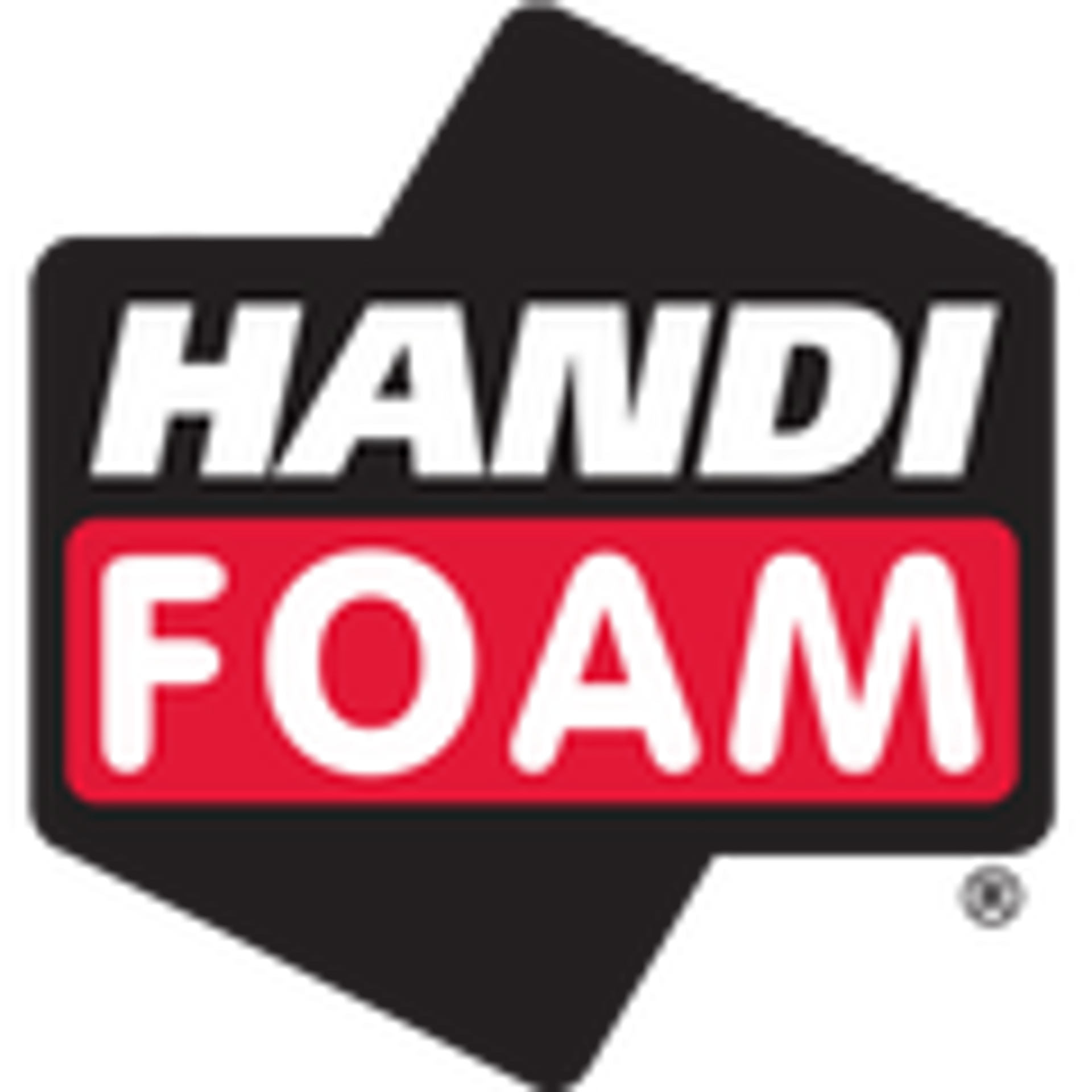 Handi-foam logo