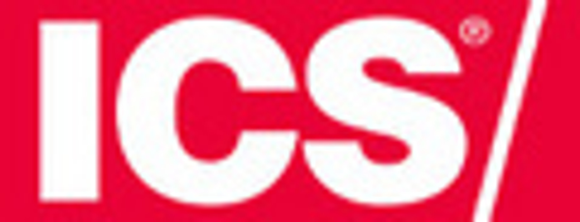 ICS logo