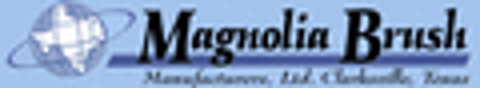 Magnolia Brush logo