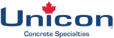 Unicon Concrete Specialties logo