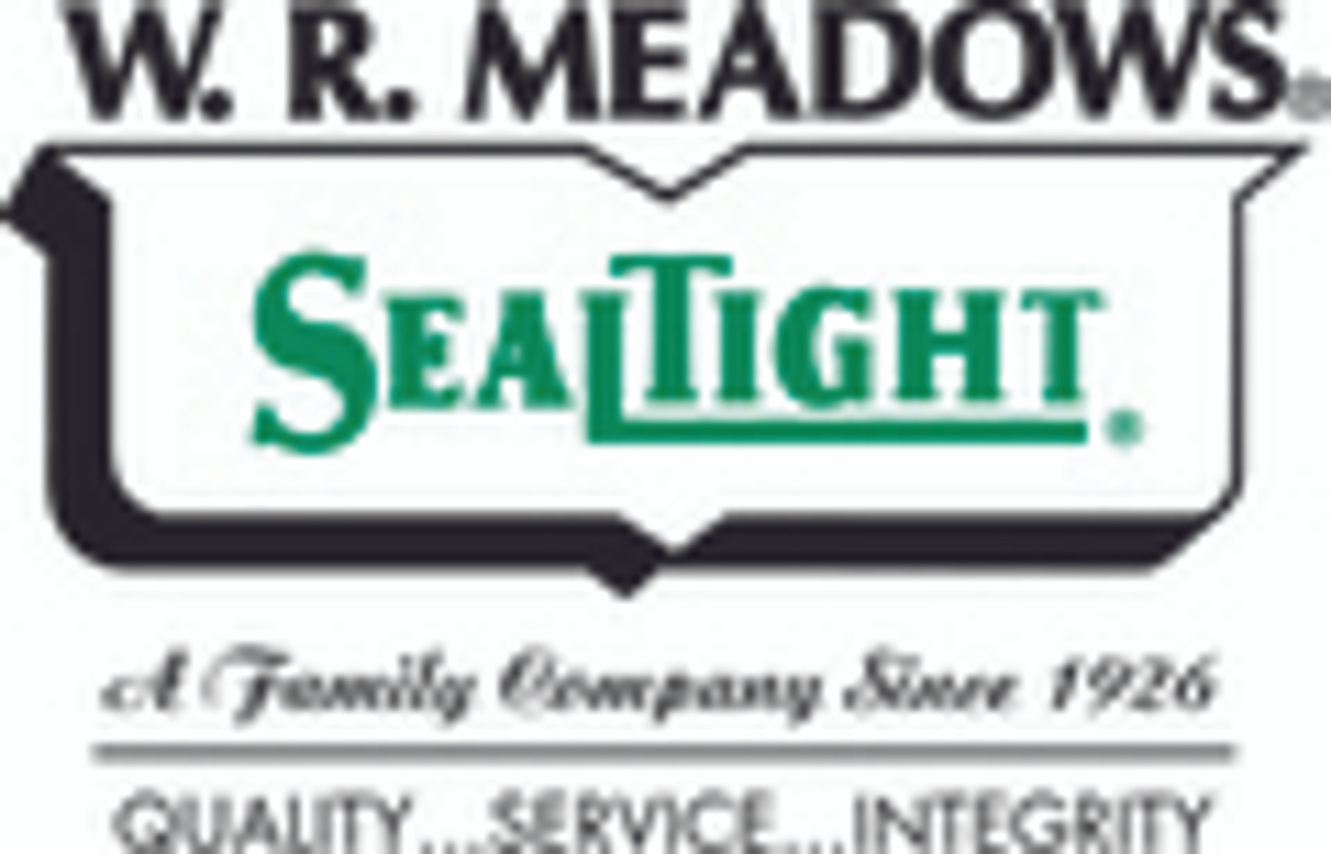 W.R. Meadows logo