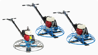 Walk Behind Power Trowels