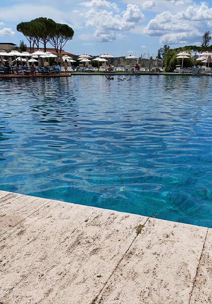 Using Travertine for Your Pool Using Travertine for Your Pool