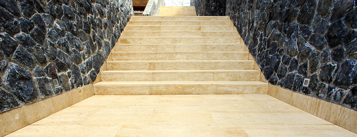 Travertine Pavers