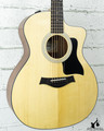 Taylor 114ce-S Layered Sapele w/ bag 