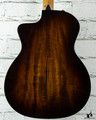 Taylor 224ce-K DLX Shaded Edgeburst, Layered Koa Back and Sides (#4388)