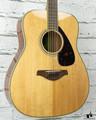 Yamaha FG820-12 Acoustic 12-String Natural (#1329)
