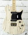 PRS NF 53 White Doghair w/ bag (#6804)