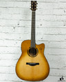 Yamaha TAG3 C TransAcoustic Sand Burst w/ bag (#0438)