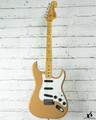 2023 Fender MIJ Limited International Colors Stratocaster Sahara Taupe w/ Seymour Duncan Invader Pickups & Gig Bag