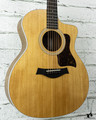 Taylor 214CE-K w/ Case (#5344)