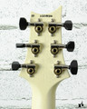 PRS S2 Vela Antique White Satin w/ bag (#1216)