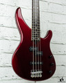 Yamaha TRBX174 4-String Bass Red Metallic