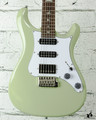PRS SE Studio Standard Sage Green w/ bag (#7738)