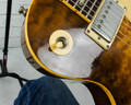 1982 Gibson Limited Edition Standard 82 Les Paul Quilt Top Honey Burst w/ OHSC and Hang Tag