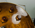 1982 Gibson Limited Edition Standard 82 Les Paul Quilt Top Honey Burst w/ OHSC and Hang Tag