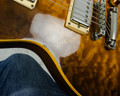 1982 Gibson Limited Edition Standard 82 Les Paul Quilt Top Honey Burst w/ OHSC and Hang Tag