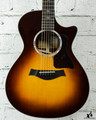 Taylor 412ce-R Tobacco Sunburst w/ Case (#5045)