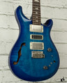 PRS S2 Special Semi-Hollow Lake Blue w/ bag (#2066)