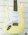 PRS SE Silver Sky Moon White Lefty w/ bag