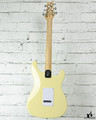 PRS SE Silver Sky Moon White Lefty w/ bag