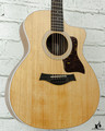 Taylor 214ce Layered Walnut Back & Sides w/ bag (#5305)