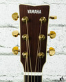 Yamaha LL6 ARE Original Jumbo Natural Rosewood Back/Sides (#0617)