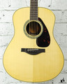 Yamaha LL6 ARE Original Jumbo Natural Rosewood Back/Sides (#0617)