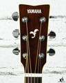 Yamaha FG830 Acoustic Natural