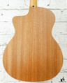 Taylor 24e Grand Auditorium Sapele/Mahogany w/ bag (#5361)