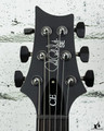 PRS SE CE24 Standard Satin Ice Blue Metallic Stoptail w/ bag