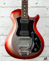 2018 PRS S2 Starla Charcoal Cherry Burst w/gig bag